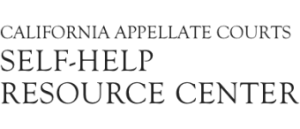 Image of Court of Appeals Self-Help Center logo